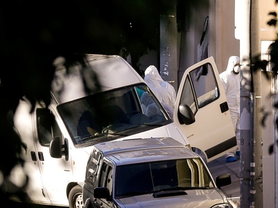 Ελαττωματική ήταν η βόμβα που έβαλαν έξω...