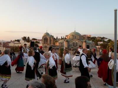 Πάτρα: Ψυχαγωγική βραδιά στο Άσυλο Ανιάτων