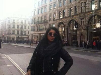 Η Γαβριέλλα Θάμπη, έχει ως προσωπική άπο...