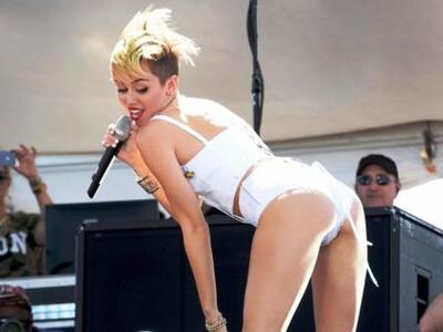 Η Miley Cyrus διχάζει τους διάσημους!