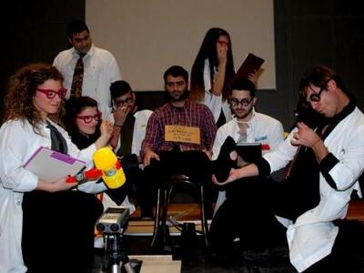 Το "τσικνίζει" η Πολυφωνική Χο...