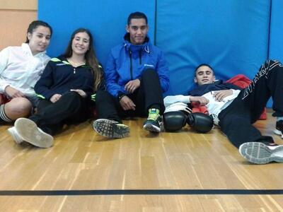 Πυγμαχία: Προκρίσεις για την ΠΥΓΜΗ