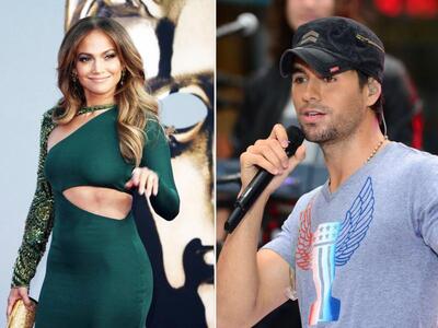 Συνεργασία Jennifer Lopez και Enrique Iglesias 