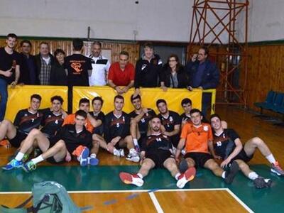 Η συνεχόμενη ανοδική πορεία του βόλεϊ τη...