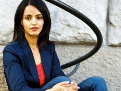 Η όμορφη 35χρονη μουσουλμάνα που γίνεται...