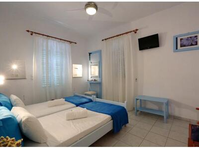 Αυξημένη η πληρότητα των ξενοδοχείων