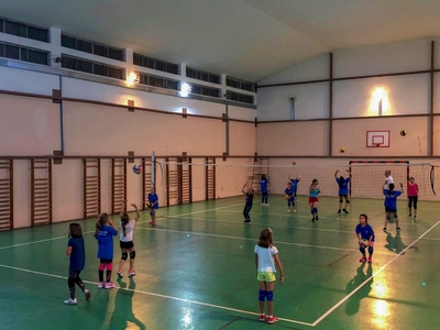 Πρεμιέρα για τα τμήματα ακαδημιών και υπ...