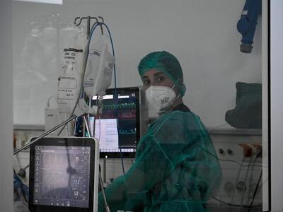 Πέθανε ζευγάρι από κορωνοϊό με διαφορά 1...