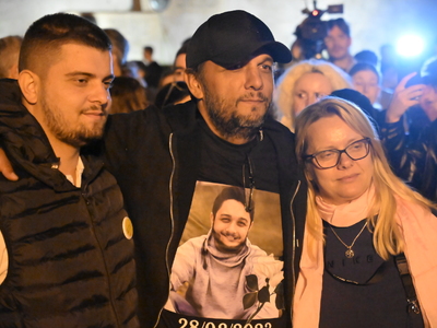 Πάνος Ρούτσι: “Απέκτησα μια οικογένεια σ...