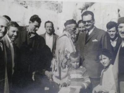 Ιστορικές εικόνες πριν μισό αιώνα  