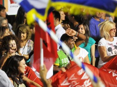 "Σάρωσε" ο ΣΥΡΙΖΑ στις φυλακές...