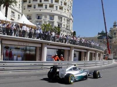 Formula 1: Ο Ρόσμπεργκ την pole position...