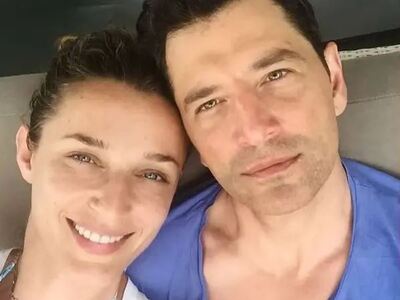 Σάκης Ρουβάς - Κάτια Ζυγούλη: Φωτογραφίε...