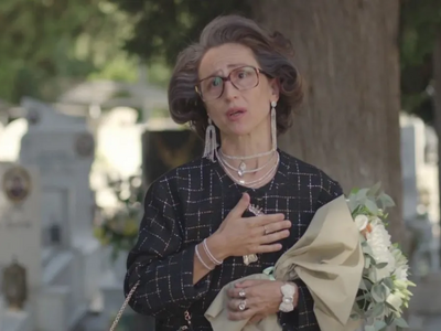 Η «θεία Σταματίνα» είναι ο πρώτος ίντερσ...