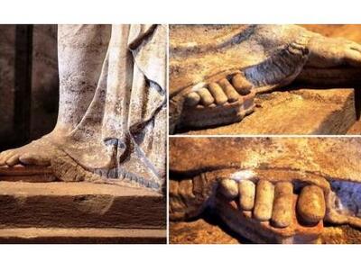 Τα ακροδάχτυλα των Καρυάτιδων νέο πεδίο ...