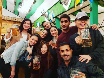 Oktoberfest, Munich,Germany