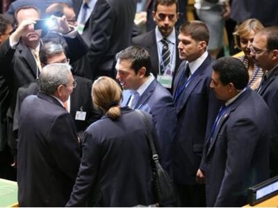  Τσίπρας: Στις ΗΠΑ πιο ευήκοα ώτα, απ’ ό...