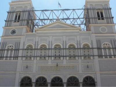 Ευχάριστα τα νέα για την ενορία Παντανάσ...