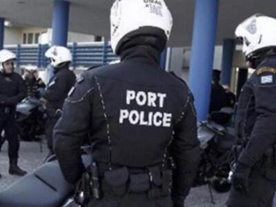 Πάτρα: Συλλήψεις αλλοδαπών στο λιμάνι