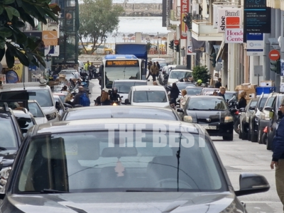 SΟS από τους εμπόρους της Πάτρας: «βρείτ...