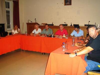 Πάτρα: Στο πλευρό των δημοτικών αστυνομι...