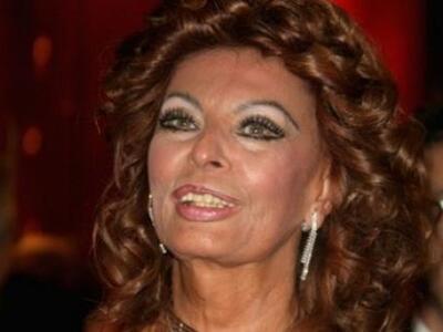 Είπε τη Σοφία Λόρεν "γκομενάρα&quot...