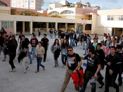 Πάτρα: Αγωγή υγείας στην σχολική κοινότητα