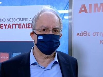 Κ. Τασούλας: Η ελπίδα διαδέχεται τον φόβο