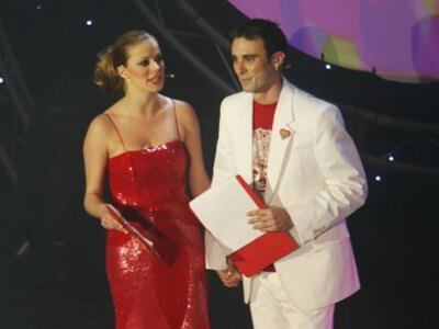 Ποιος θα 'ναι ο φετινός παρουσιαστής της...