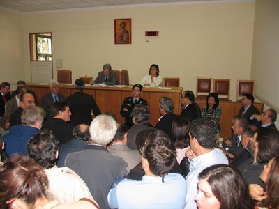 Στα δικαστήρια οι Πατρινοί για να πετύχο...