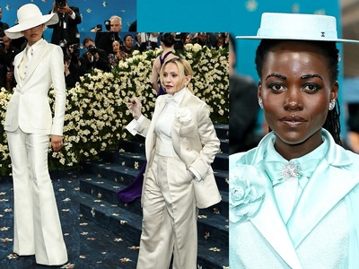 Ένα αλλιώτικο Met Gala: Η μαύρη κοινότητ...