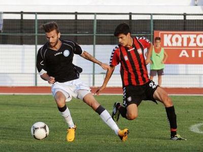 Παναχαϊκή: Με Φυντάνη στον πάγκο και πολ...