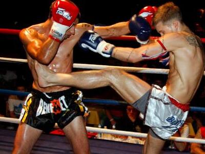 Kick Boxing: Με τέσσερις αθλητές στο παν...