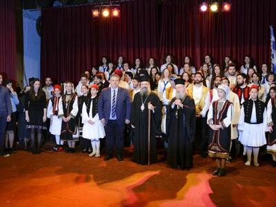 ΔΕΙΤΕ ΦΩΤΟ από την επετειακή εκδήλωση «Ν...