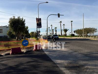 Πάτρα: Άνοιξε η κλειστή για 4 μήνες Αγίο...