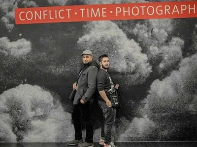 Βαγγέλης Γιωτόπουλος: Ο Γιαννιώτης φωτογ...