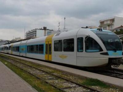 Δημαράς: Η επέκταση του Προαστιακού προς...