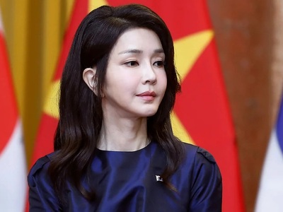 Κιμ Κέον Χι: Η Πρώτη Κυρία της Ν. Κορέας...