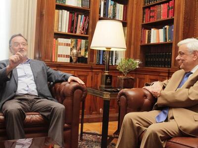 Στα χέρια του Παναγιώτη Λαφαζάνη η διερε...