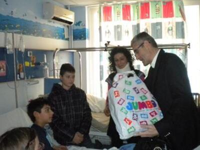  Άγγελος Τσιγκρής: «Οι Έλληνες ανεβαίνου...