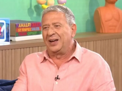 Ο Κώστας Κόκλας περιγράφει τη στιγμή που...