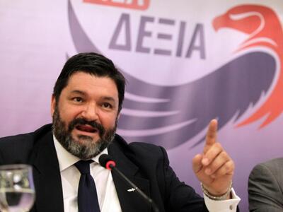 Φαήλος Κρανιδιώτης: Η παραίτηση του Κ. Μ...