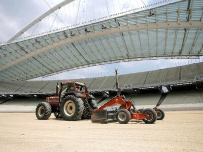 ΠΑΟ: Βοτανικός και στο βάθος ...ΟΑΚΑ!