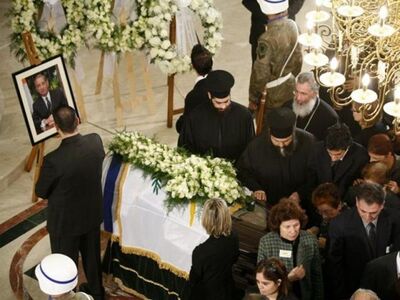 Λύτρα πίσω από την κλοπή της σορού του Τ...