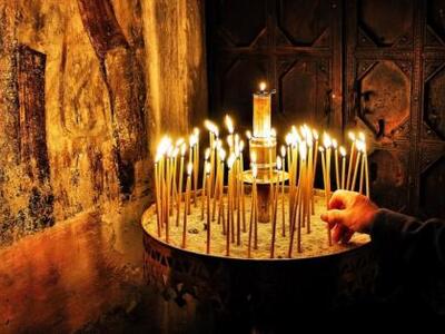 Το ξωκλήσι του Προφήτη Ηλία γιόρτασε χωρ...