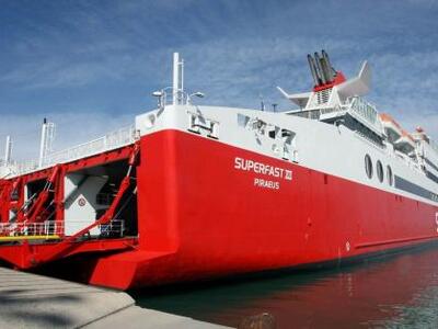 Από την Πάτρα στο Μαϊάμι το RoPax Superfast VI 