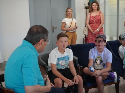 Διπλή δράση από τις Ημερήσιες Παιδικές Κ...
