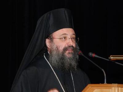 ΔΕΝ ΜΑΣ ΑΦΗΝΕΙ ΑΠΑΡΑΚΛΗΤΟΥΣ Ο ΘΕΟΣ