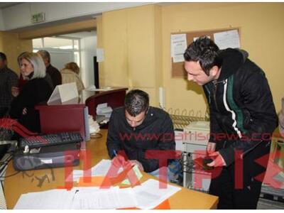 Πύργος: Ξανά στη ΔΟΥ τη Δευτέρα το Κίνημ...