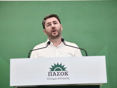 Εκλογές 2023- Νίκος Ανδρουλάκης: Χρέος μ...